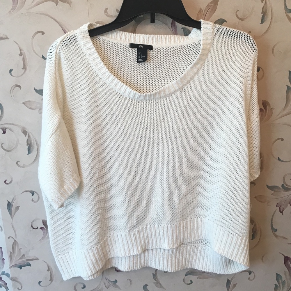 H&M top